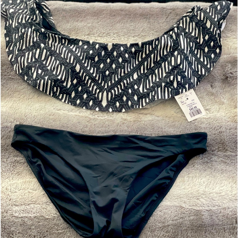 Bikini. New with tags size 8